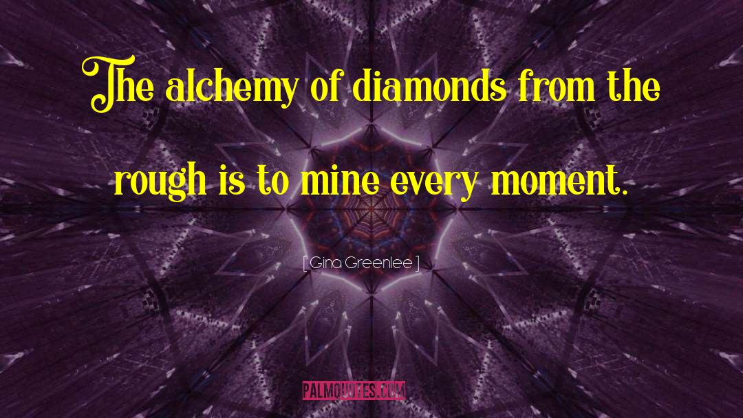 Symbolists Alchemy quotes by Gina Greenlee