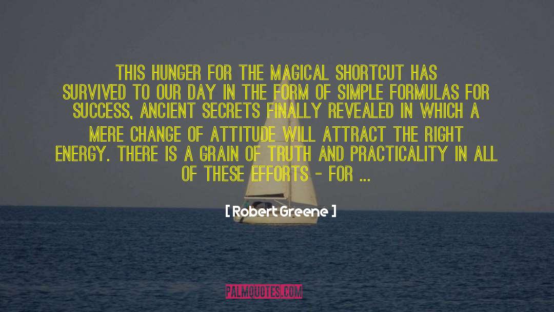 Sympathetic Magic quotes by Robert Greene