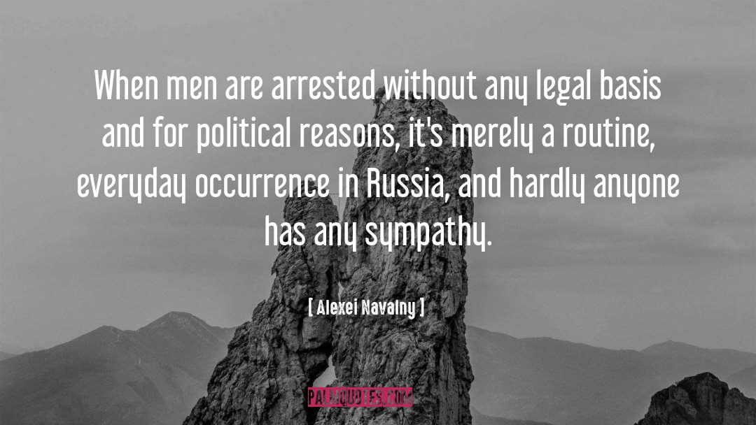 Sympathy Card quotes by Alexei Navalny