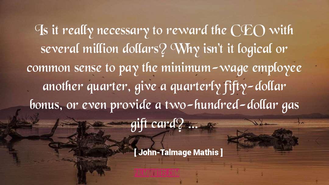 Sympathy Card quotes by John-Talmage Mathis