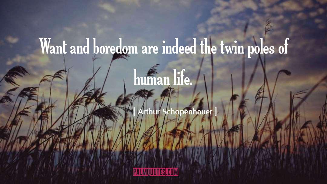 Symphony Of Life quotes by Arthur Schopenhauer