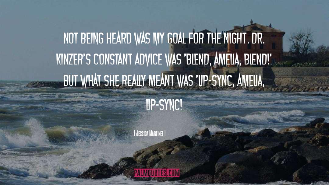 Sync quotes by Jessica Martinez