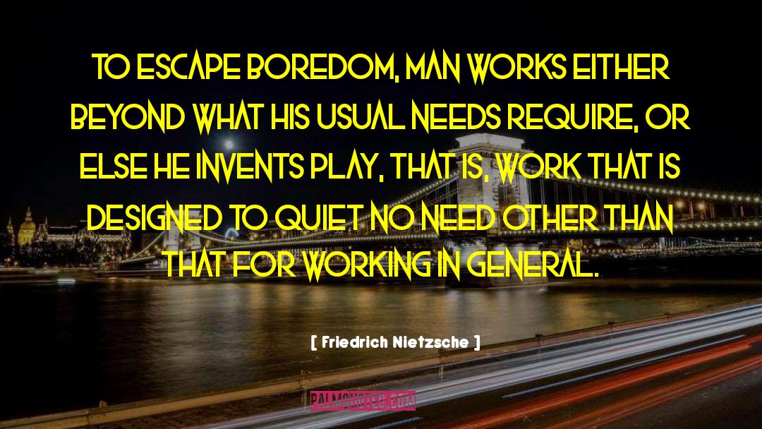 Synergetic Play quotes by Friedrich Nietzsche