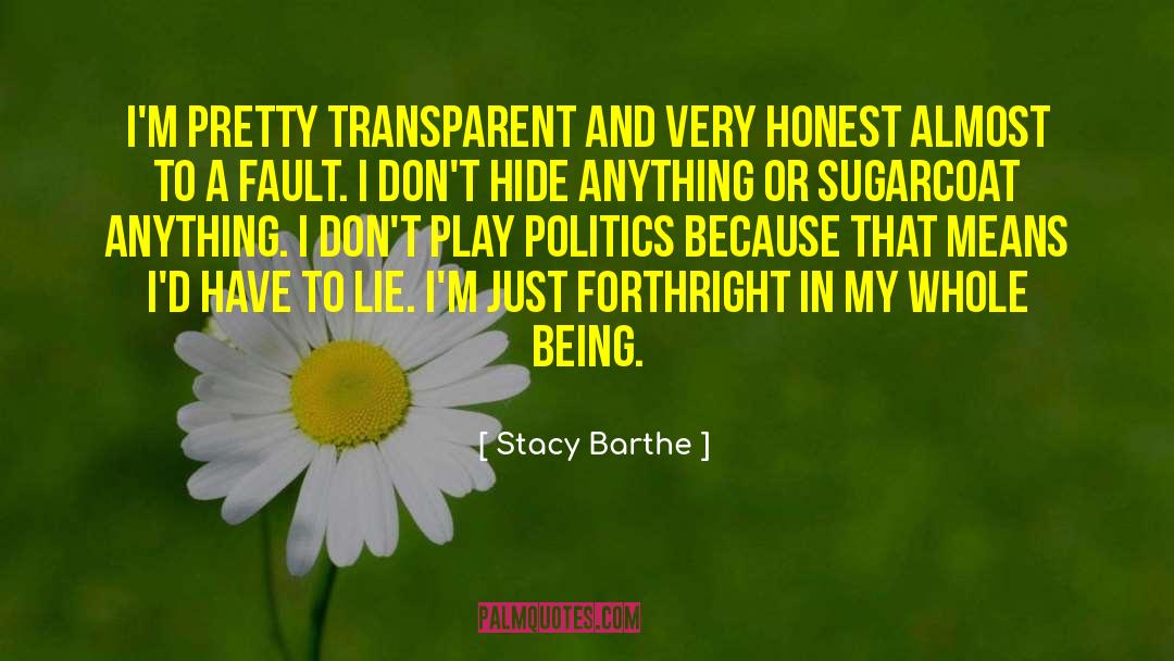 Synergetic Play quotes by Stacy Barthe