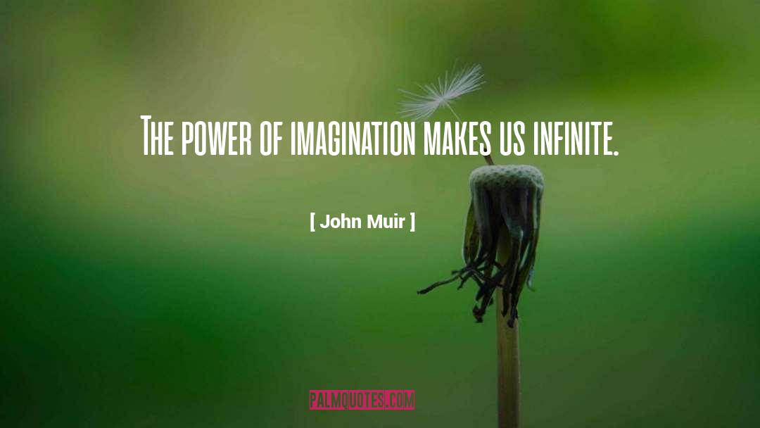 Synonym quotes by John Muir