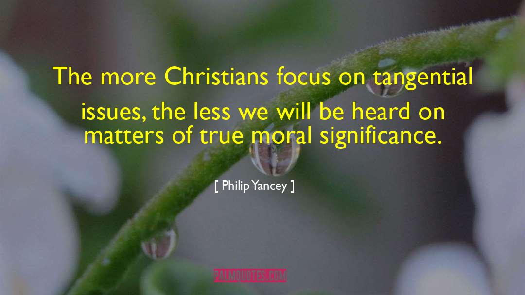 Syrian Christians quotes by Philip Yancey