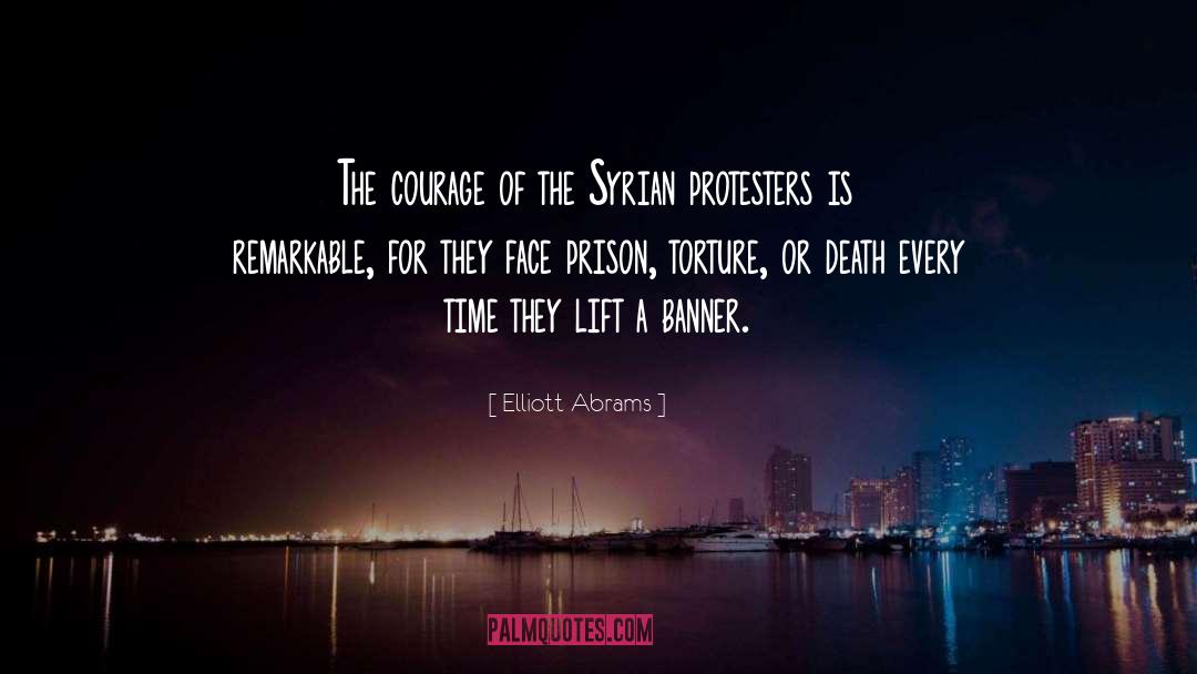 Syrian quotes by Elliott Abrams