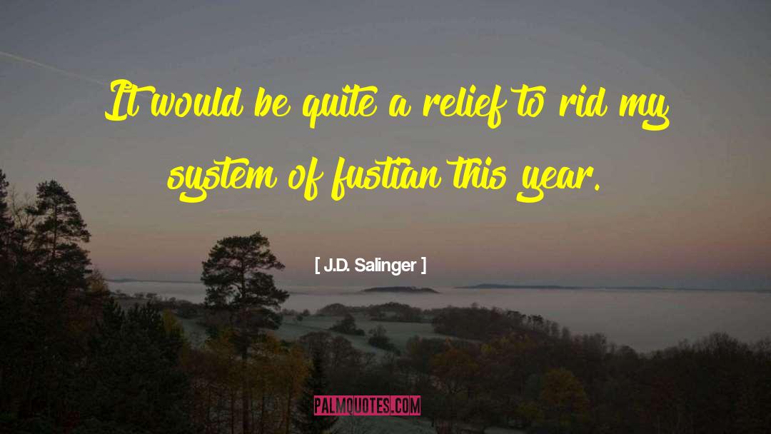System Viability quotes by J.D. Salinger