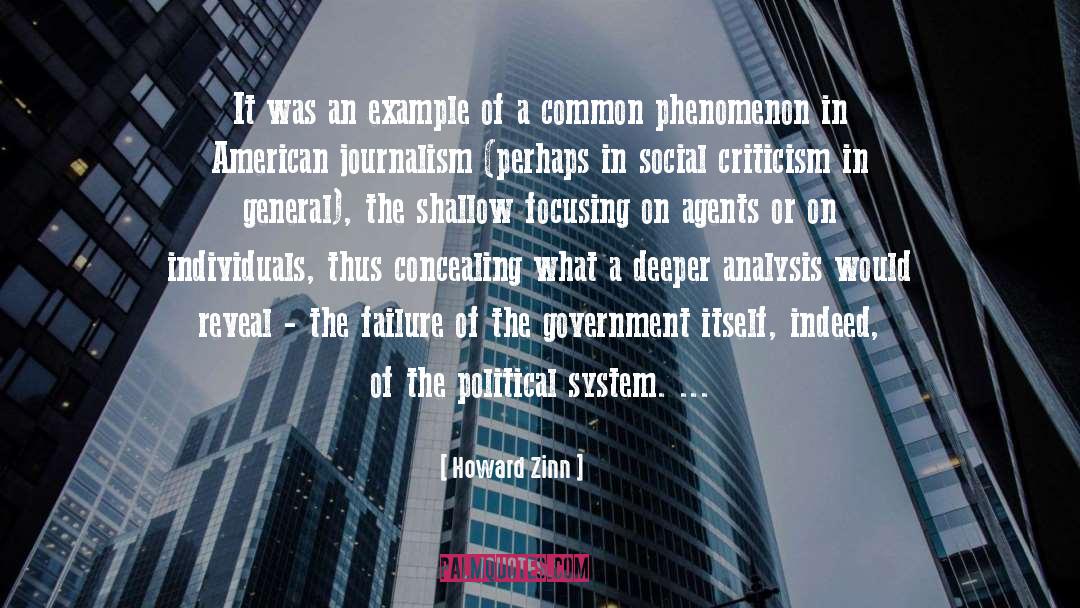 Systems Of Government quotes by Howard Zinn