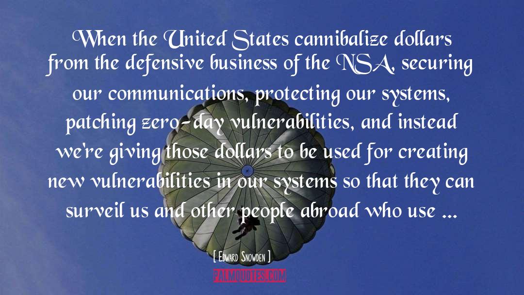 Systems quotes by Edward Snowden