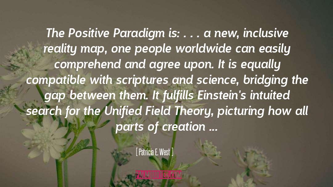Systems Theory quotes by Patricia E. West