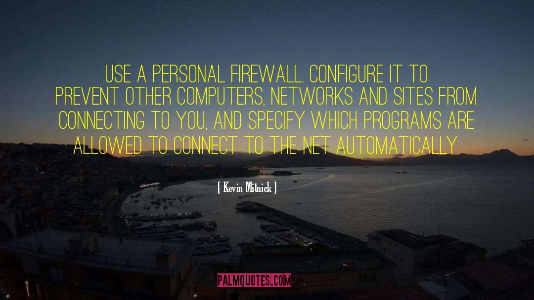 Szellemt Rt Net quotes by Kevin Mitnick