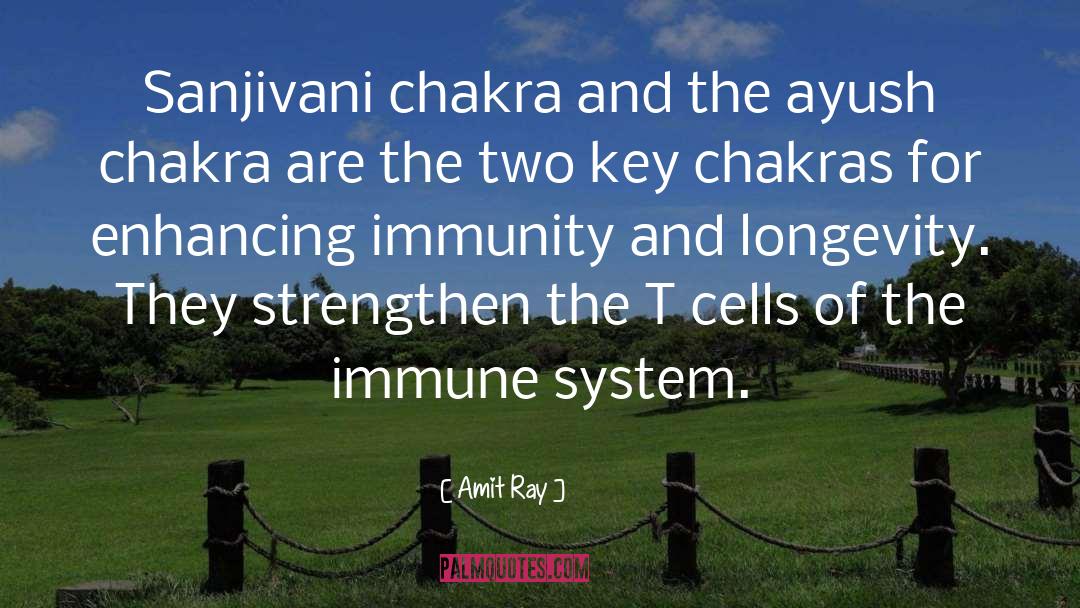 T Cells quotes by Amit Ray