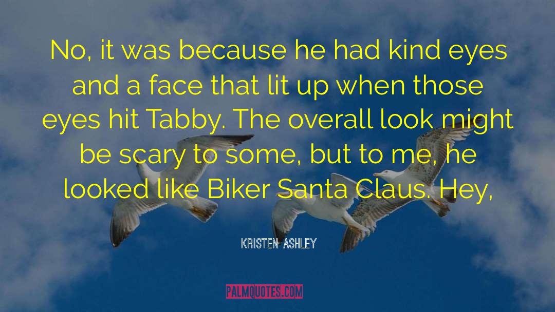 Tabby And Jacks quotes by Kristen Ashley