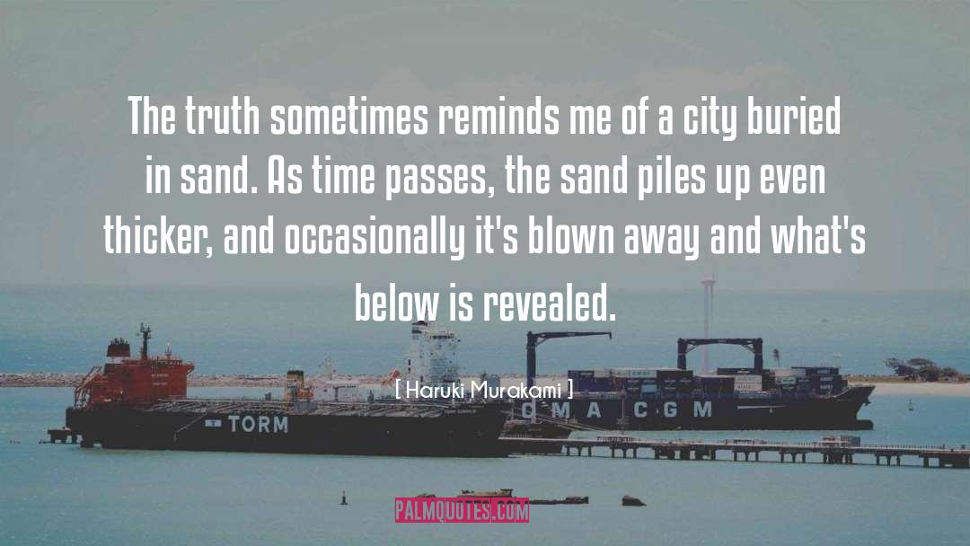 Tabloid City quotes by Haruki Murakami