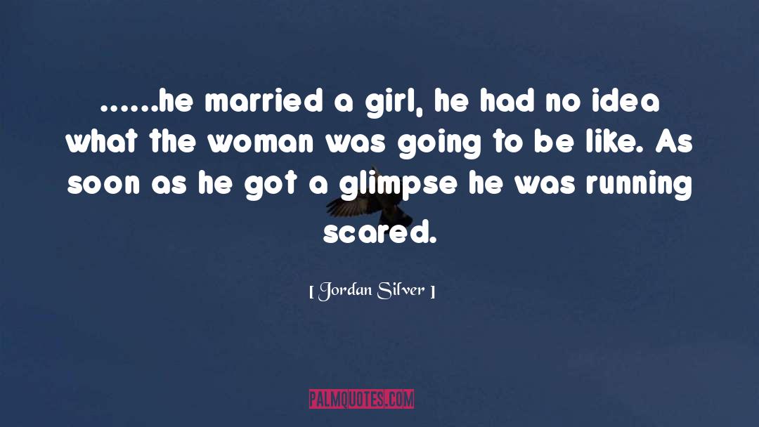 Taboo Romance quotes by Jordan Silver