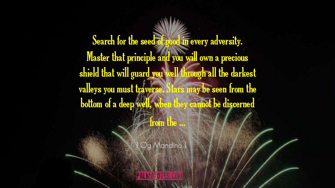 Tabriz Search quotes by Og Mandino