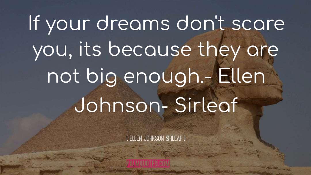 Tachell Johnson quotes by Ellen Johnson Sirleaf