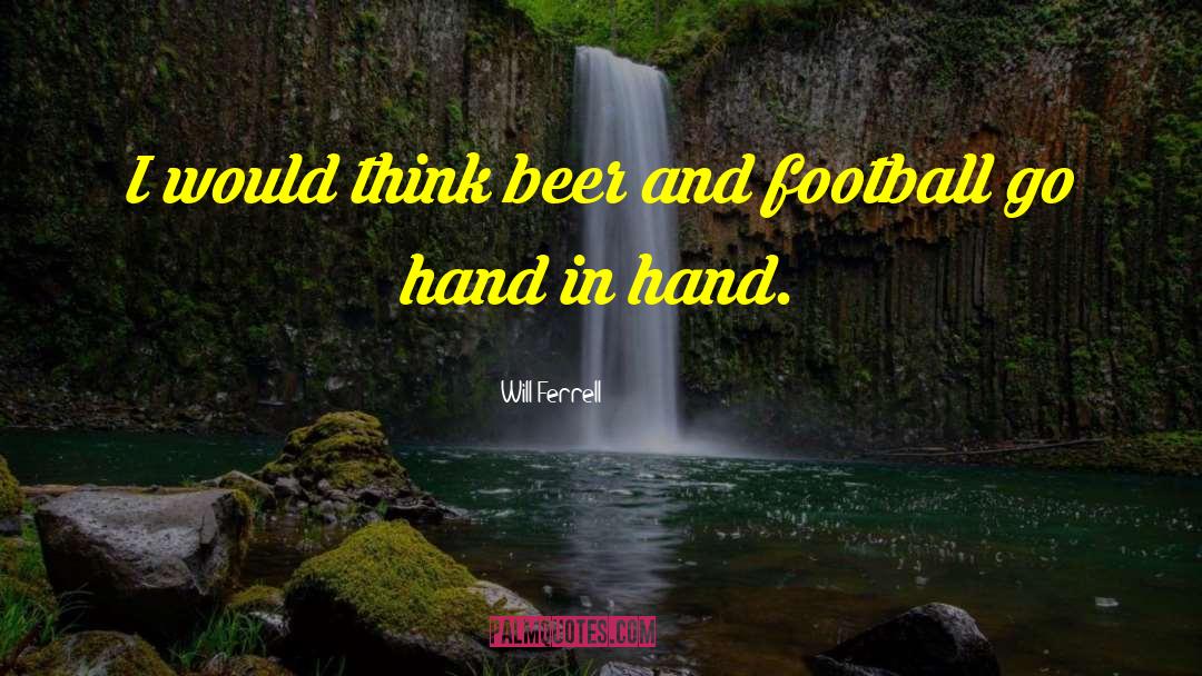 Tackling In Football quotes by Will Ferrell