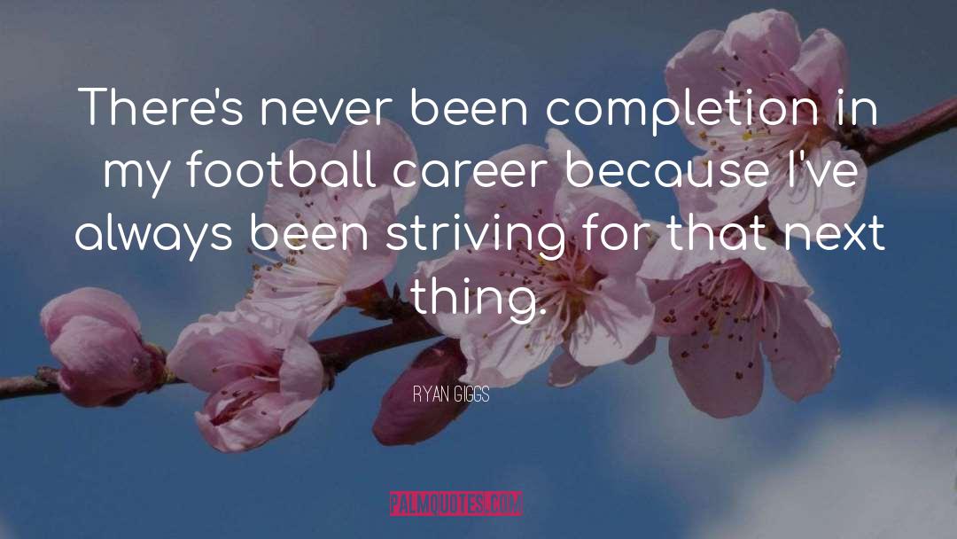 Tackling In Football quotes by Ryan Giggs