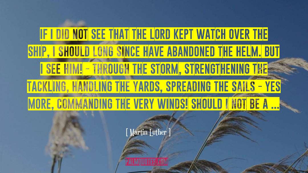 Tackling quotes by Martin Luther