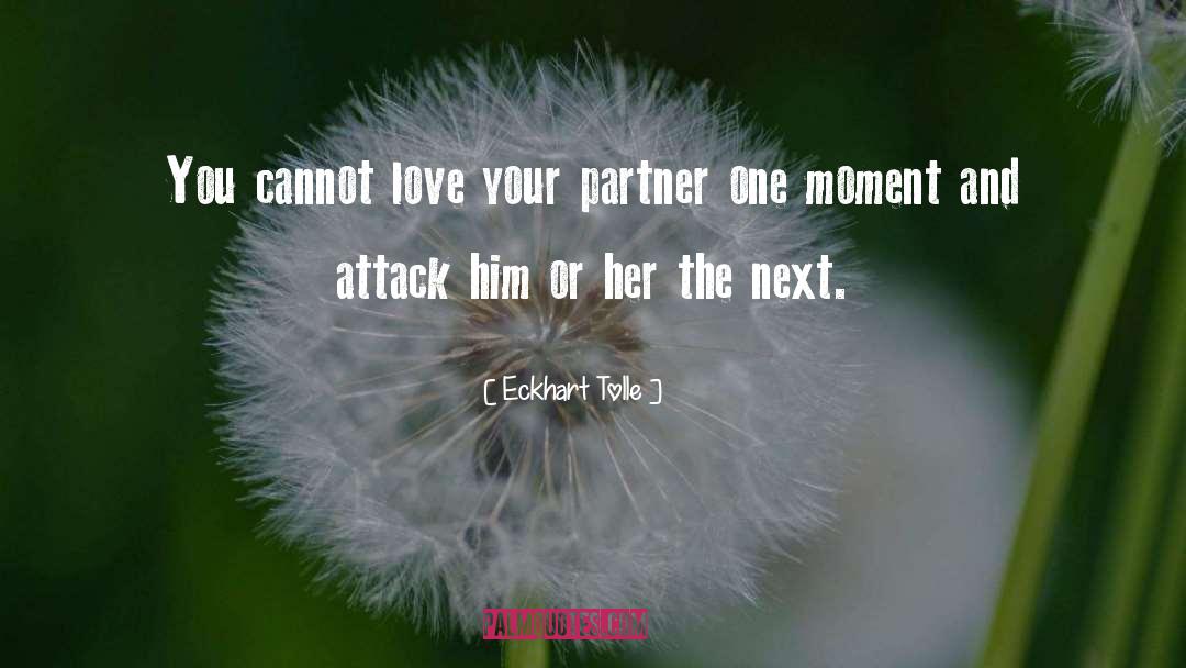 Tacky Love quotes by Eckhart Tolle