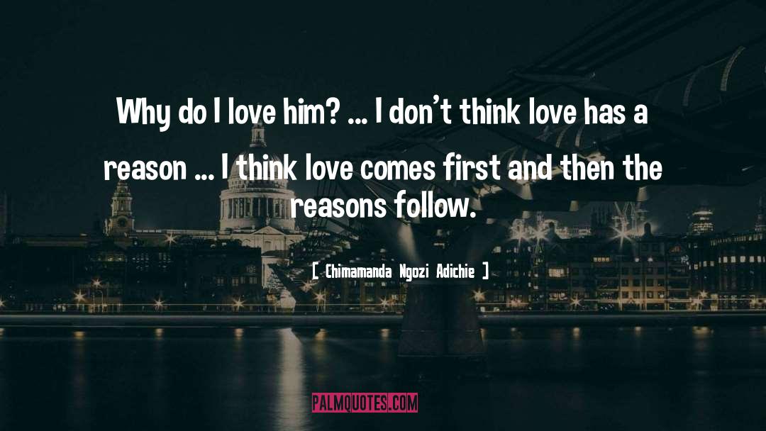 Tacky Love quotes by Chimamanda Ngozi Adichie