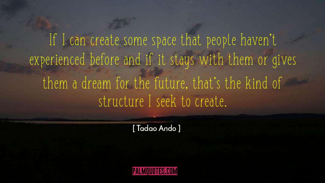 Tadao Ando Nature quotes by Tadao Ando
