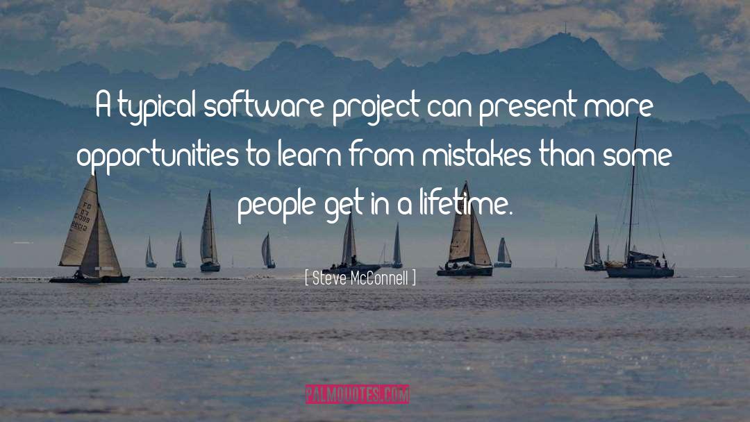 Tagant Software quotes by Steve McConnell