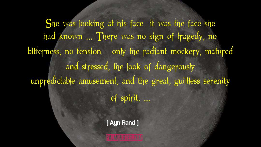 Taggart quotes by Ayn Rand