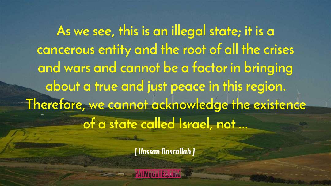 Taghrid Hassan quotes by Hassan Nasrallah