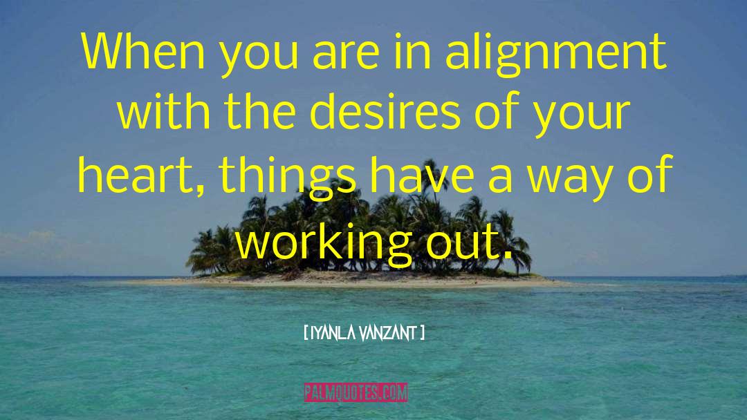 Tags Desire quotes by Iyanla Vanzant