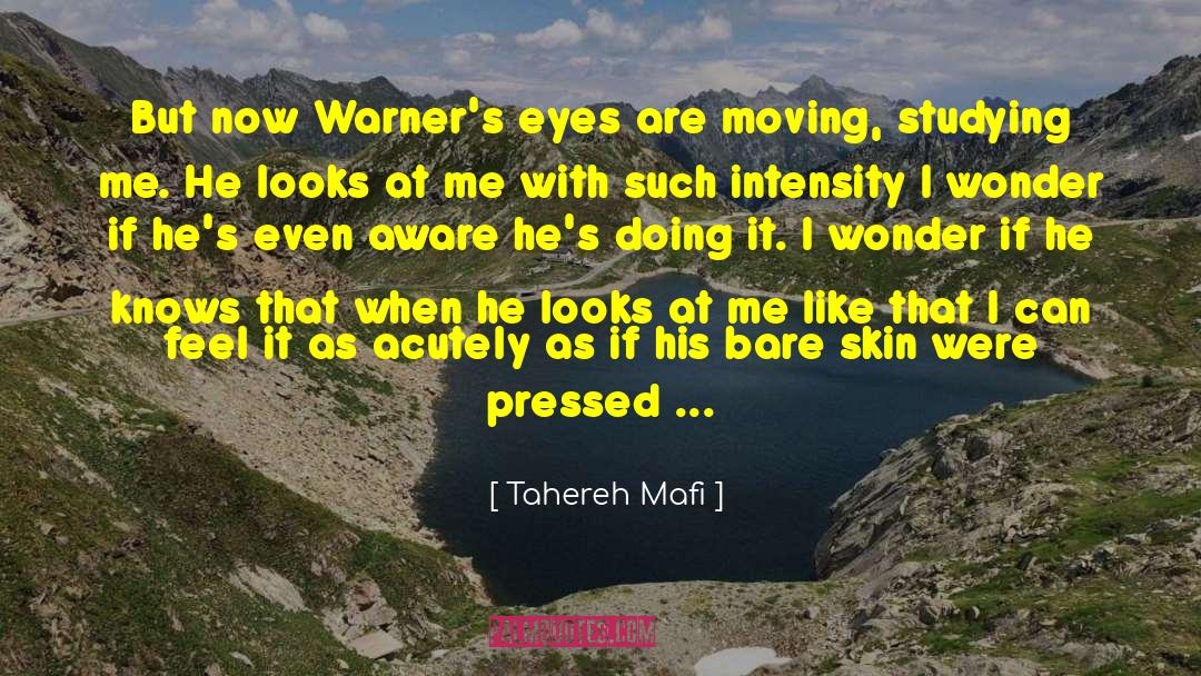 Tahereh Mafi Moon quotes by Tahereh Mafi