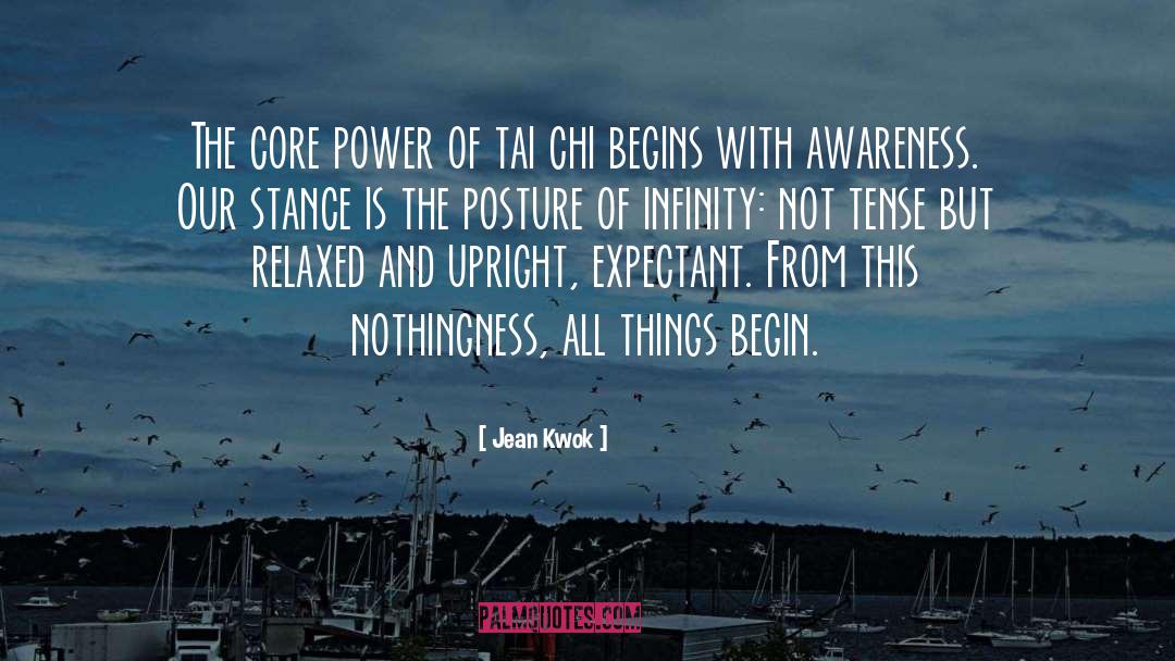 Tai Chi quotes by Jean Kwok