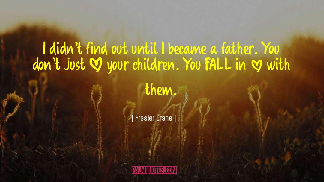 Tai Frasier quotes by Frasier Crane