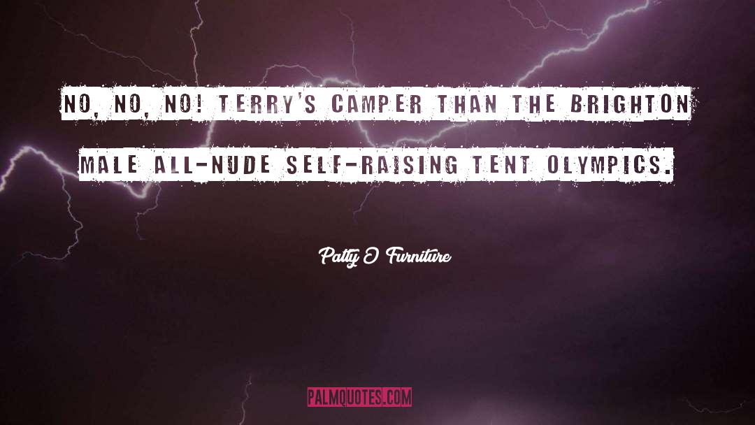 Tailgate Tent quotes by Patty O'Furniture
