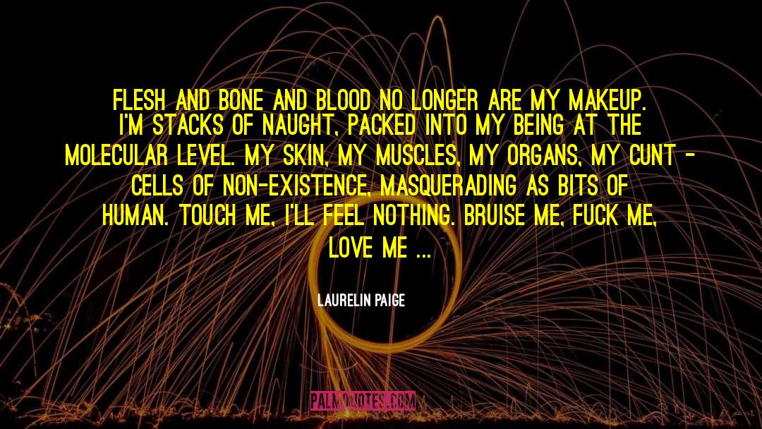 Tainted Blood quotes by Laurelin Paige