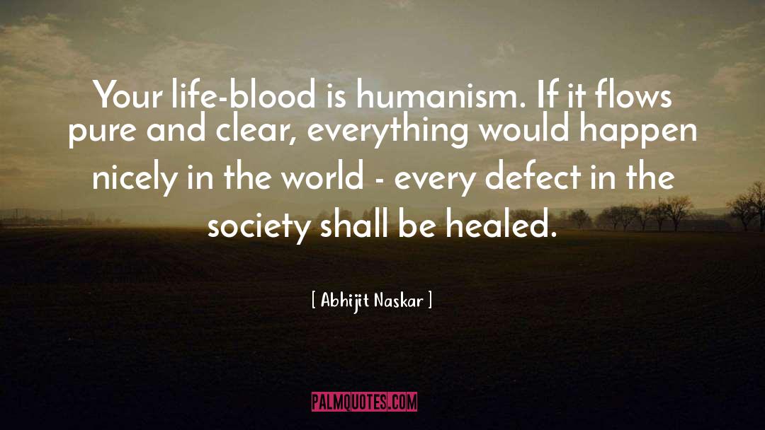 Tainted Blood quotes by Abhijit Naskar