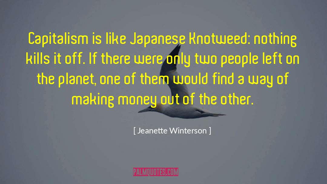 Taisho Japanese quotes by Jeanette Winterson
