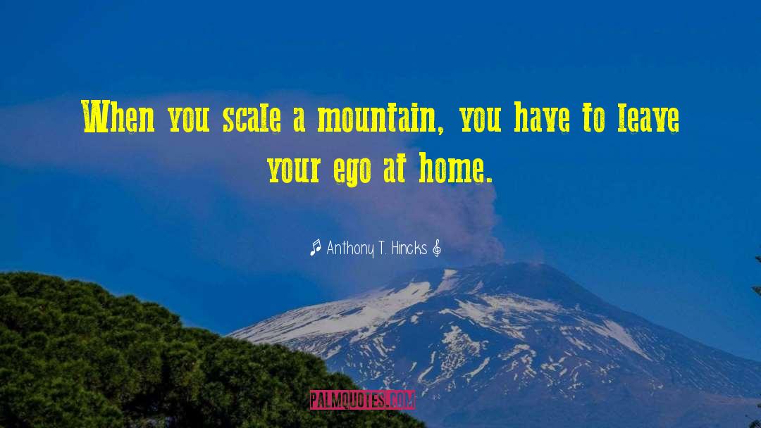 Taiwanese Mountain quotes by Anthony T. Hincks