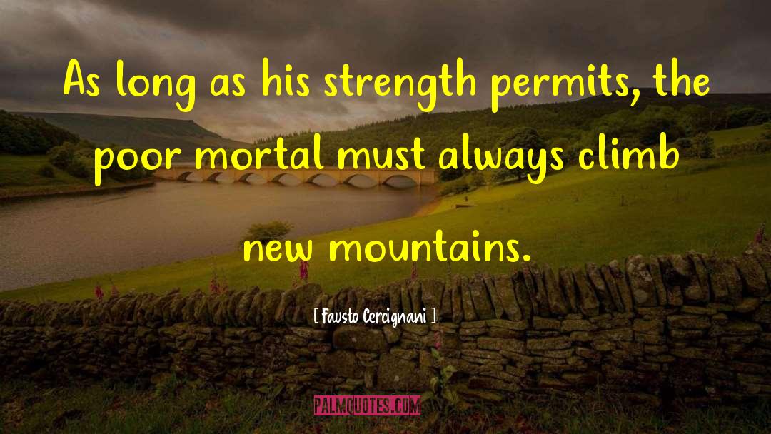 Taiwanese Mountain quotes by Fausto Cercignani