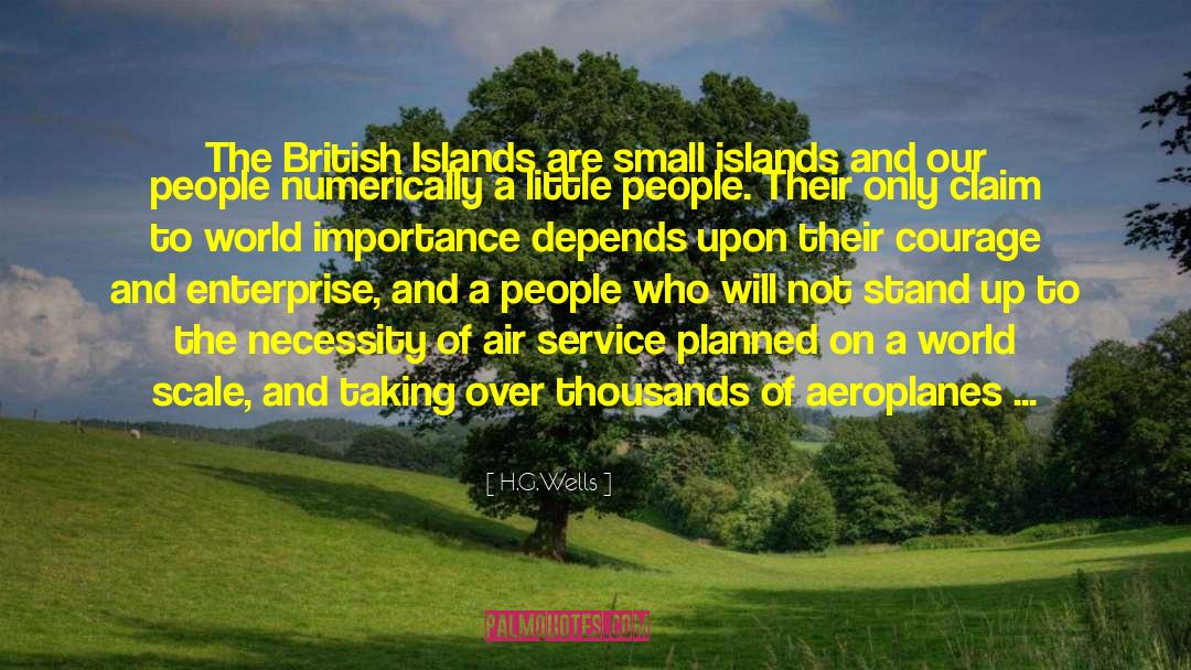 Tajik Air quotes by H.G.Wells