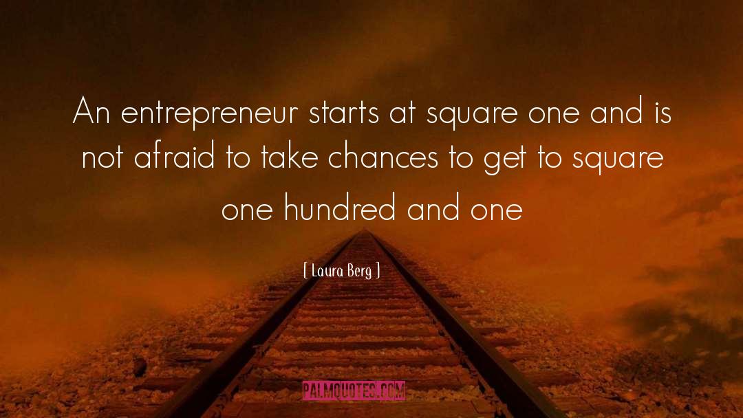 Take A Chance quotes by Laura Berg