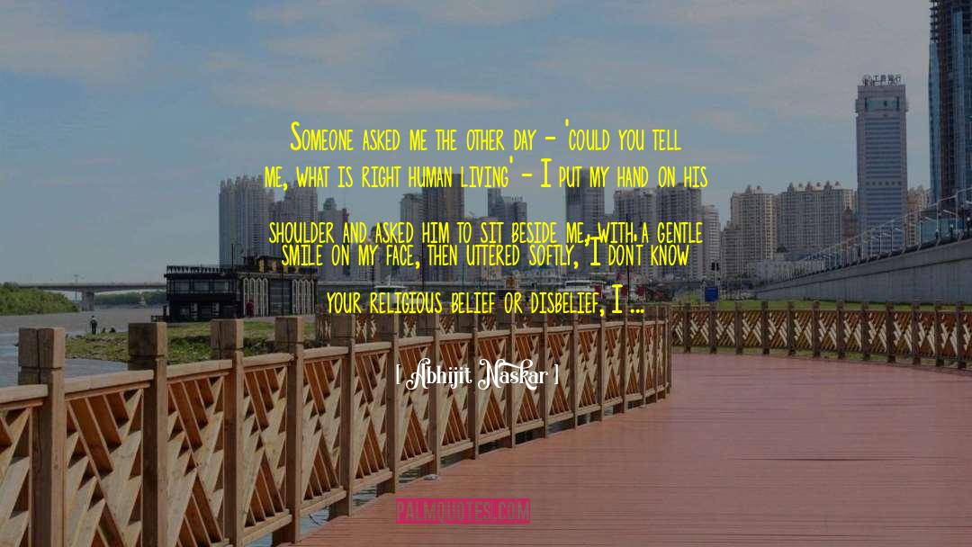 Take A Step quotes by Abhijit Naskar