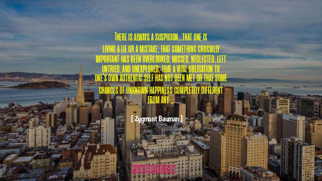 Take Chances quotes by Zygmunt Bauman