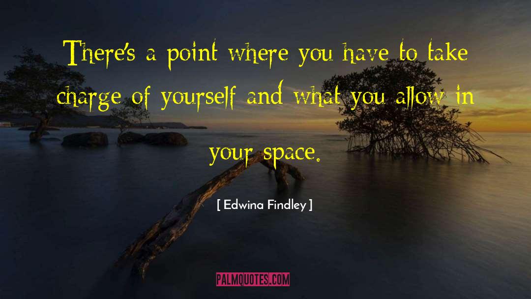 Take Charge Of Your Health quotes by Edwina Findley