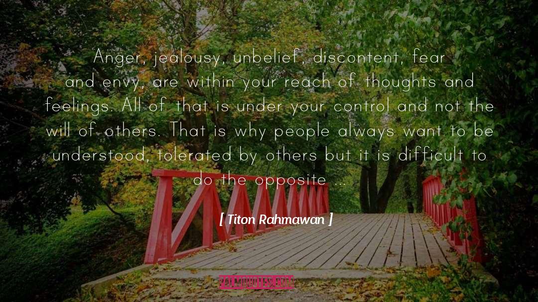 Take Control quotes by Titon Rahmawan