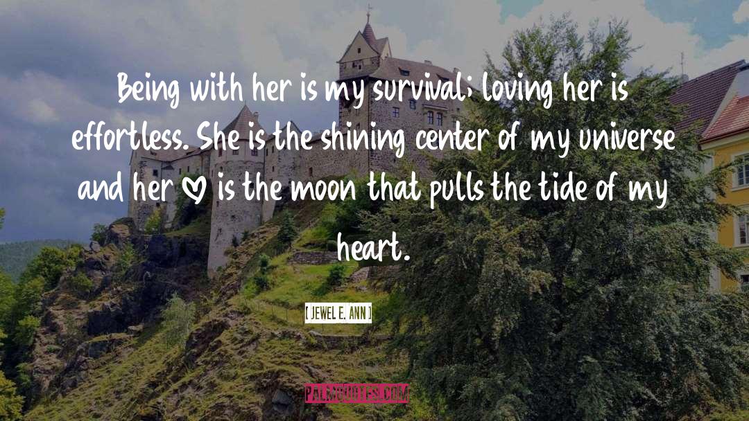 Take Her Heart quotes by Jewel E. Ann