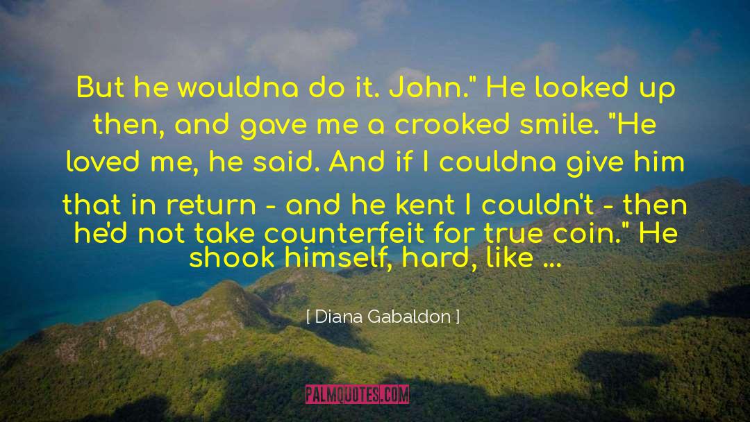 Take Me Away quotes by Diana Gabaldon