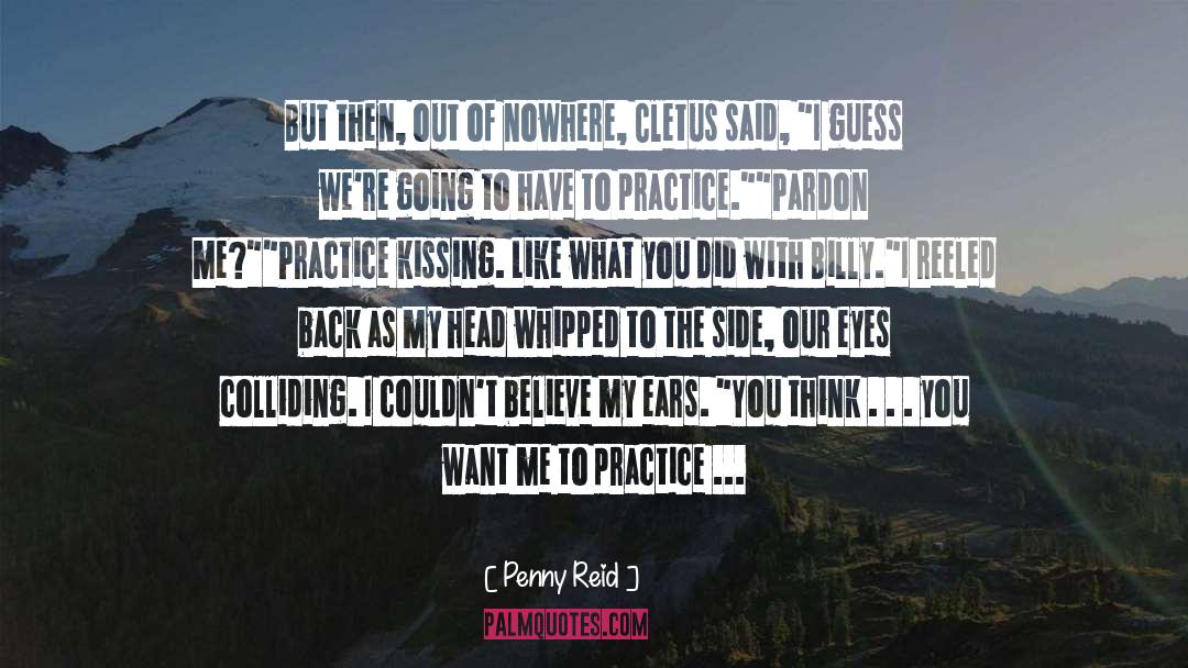 Take Me Back quotes by Penny Reid